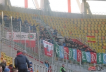 PL: Jagiellonia Bialystok - Miedź Legnica. 2019-04-09