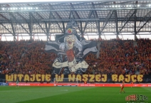 PL: Jagiellonia Bialystok - Miedź Legnica. 2019-04-09