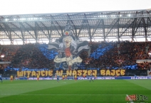 PL: Jagiellonia Bialystok - Miedź Legnica. 2019-04-09