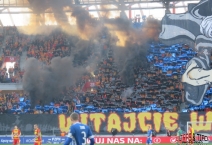 PL: Jagiellonia Bialystok - Miedź Legnica. 2019-04-09