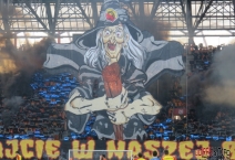 PL: Jagiellonia Bialystok - Miedź Legnica. 2019-04-09