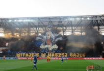 PL: Jagiellonia Bialystok - Miedź Legnica. 2019-04-09