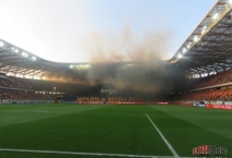 PL: Jagiellonia Bialystok - Miedź Legnica. 2019-04-09