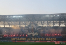 PL: Jagiellonia Bialystok - Miedź Legnica. 2019-04-09