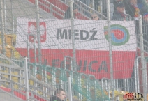 PL: Jagiellonia Bialystok - Miedź Legnica. 2019-04-09