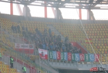 PL: Jagiellonia Bialystok - Miedź Legnica. 2019-04-09