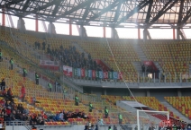 PL: Jagiellonia Bialystok - Miedź Legnica. 2019-04-09