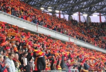 PL: Jagiellonia Bialystok - Miedź Legnica. 2019-04-09