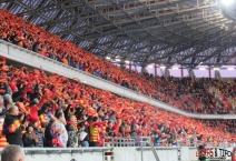 PL: Jagiellonia Bialystok - Miedź Legnica. 2019-04-09