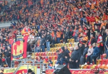 PL: Jagiellonia Bialystok - Miedź Legnica. 2019-04-09