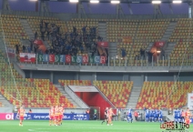 PL: Jagiellonia Bialystok - Miedź Legnica. 2019-04-09