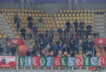 PL: Jagiellonia Bialystok - Miedź Legnica. 2019-04-09