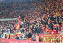 PL: Jagiellonia Bialystok - Miedź Legnica. 2019-04-09
