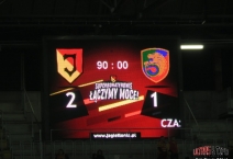 PL: Jagiellonia Bialystok - Miedź Legnica. 2019-04-09