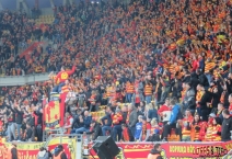 PL: Jagiellonia Bialystok - Miedź Legnica. 2019-04-09