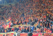 PL: Jagiellonia Bialystok - Miedź Legnica. 2019-04-09