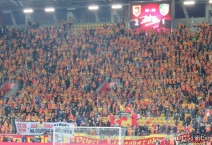 PL: Jagiellonia Bialystok - Miedź Legnica. 2019-04-09