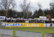 PL: Olimpia Elbląg - Widzew Łódź. 2019-04-10