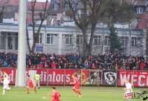 PL: Olimpia Elbląg - Widzew Łódź. 2019-04-10