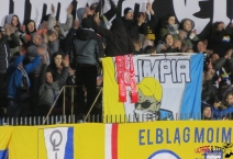 PL: Olimpia Elbląg - Widzew Łódź. 2019-04-10