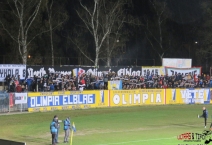 PL: Olimpia Elbląg - Widzew Łódź. 2019-04-10