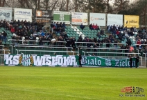 PL: Wisłoka Dębica - Polonia Przemyśl. 2019-04-13