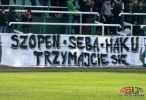 PL: Wisłoka Dębica - Polonia Przemyśl. 2019-04-13