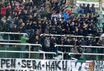 PL: Wisłoka Dębica - Polonia Przemyśl. 2019-04-13