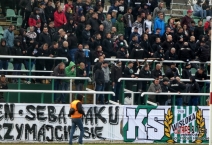 PL: Wisłoka Dębica - Polonia Przemyśl. 2019-04-13