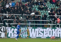 PL: Wisłoka Dębica - Polonia Przemyśl. 2019-04-13