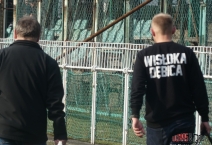 PL: Wisłoka Dębica - Polonia Przemyśl. 2019-04-13