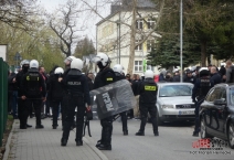 PL: Wisłoka Dębica - Polonia Przemyśl. 2019-04-13