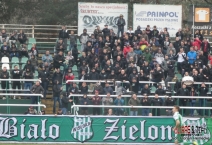 PL: Wisłoka Dębica - Polonia Przemyśl. 2019-04-13