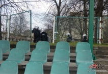 PL: Wisłoka Dębica - Polonia Przemyśl. 2019-04-13
