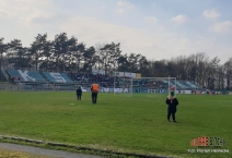PL: Wisłoka Dębica - Polonia Przemyśl. 2019-04-13