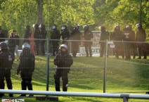 D: TV Askania Bernburg - Hallescher FC. 2019-04-30