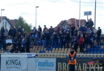 PL: Wigry Suwałki - Sandecja Nowy Sącz. 2019-05-05