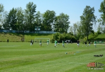 PL: Szombierki Bytom - Polonia Bytom. 2019-05-19