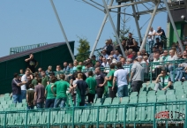 PL: Szombierki Bytom - Polonia Bytom. 2019-05-19