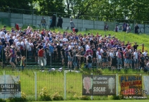 PL: Szombierki Bytom - Polonia Bytom. 2019-05-19