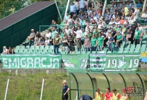 PL: Szombierki Bytom - Polonia Bytom. 2019-05-19