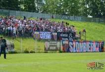 PL: Szombierki Bytom - Polonia Bytom. 2019-05-19