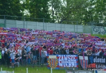 PL: Szombierki Bytom - Polonia Bytom. 2019-05-19