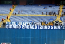 HR: Dinamo Zagreb - Hajduk Split. 2019-05-26