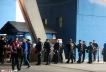 HR: Dinamo Zagreb - Hajduk Split. 2019-05-26