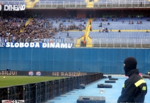 HR: Dinamo Zagreb - Hajduk Split. 2019-05-26