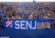 HR: Dinamo Zagreb - Hajduk Split. 2019-05-26
