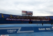 HR: Dinamo Zagreb - Hajduk Split. 2019-05-26