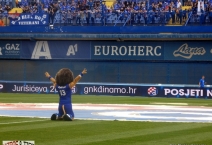 HR: Dinamo Zagreb - Hajduk Split. 2019-05-26