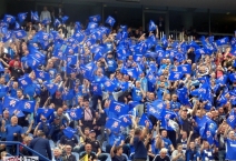 HR: Dinamo Zagreb - Hajduk Split. 2019-05-26